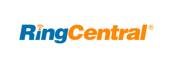 RingCentral logo – cloud communication and phone system