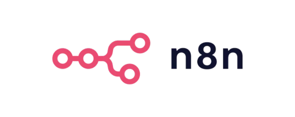 n8n logo – open-source workflow automation tool