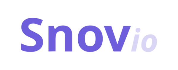 Snov.io logo – email outreach and automation platform