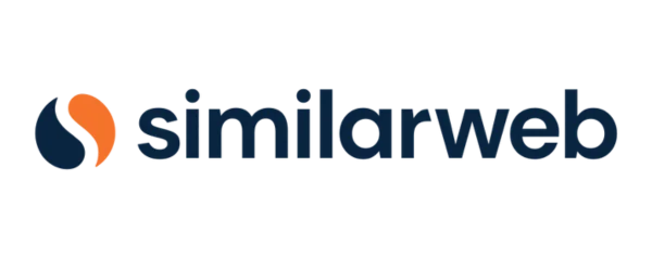 SimilarWeb logo – website traffic and audience analytics tool