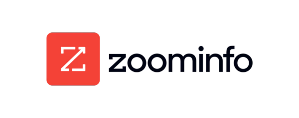 ZoomInfo logo – B2B intelligence and company data platform