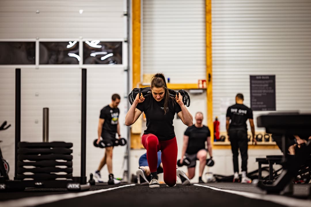 image of a laptop displaying a coaching blog