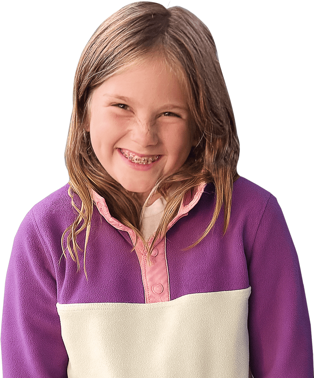 Photo of Mary Barrett smiling