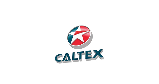 Caltex brand logo