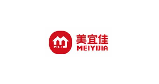 Meiyijia brand logo