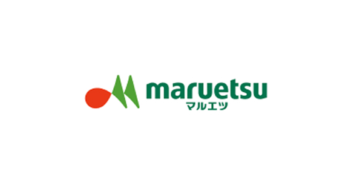 maruetsu brand logo