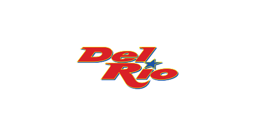Delrio supermarket logo