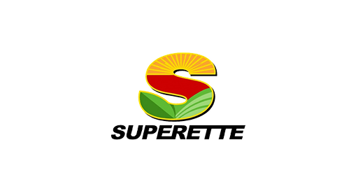superette brand logo