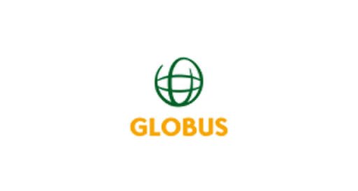 Globus brand logo