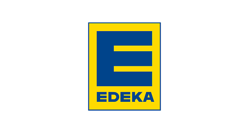 EDEKA retail brand logo