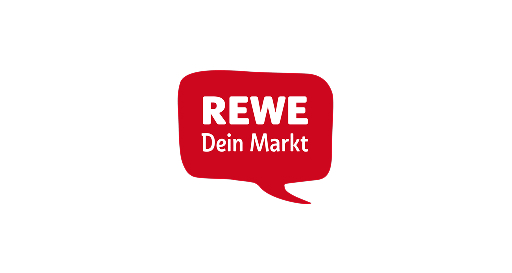 REWE Dein Markt brand logo