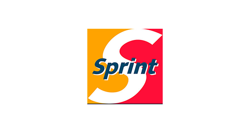 Sprint retail brand logo
