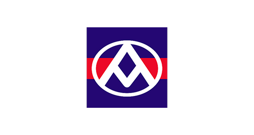 Maxvalu supermarket logo