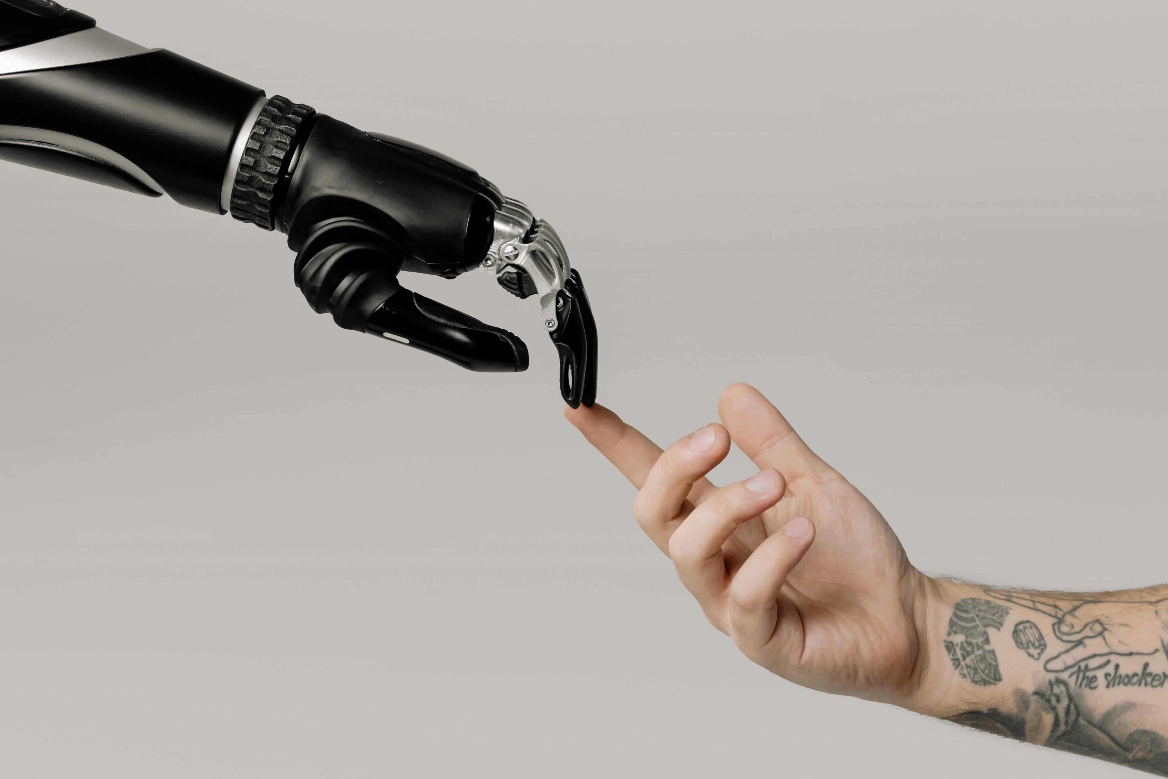 AI touch