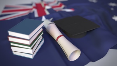 Study in Australia Slider