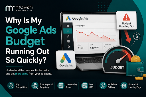Google Ads Budget Optimization