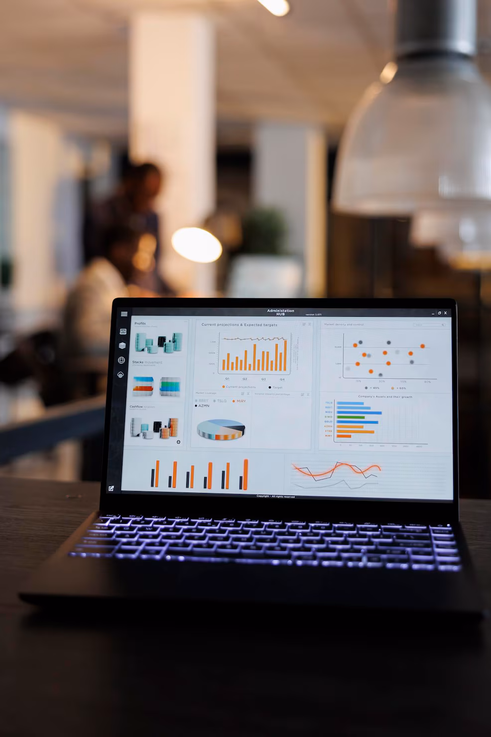 Google Ads SEO analytics
