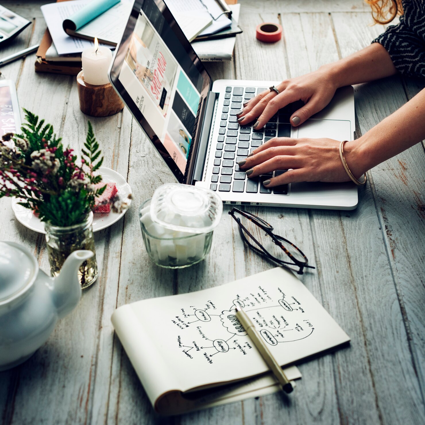Content Distribution Channels Amplifying Reach Beyond