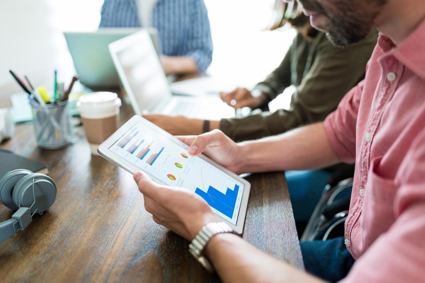 Conversion Funnel Analysis Identifying Drop Off