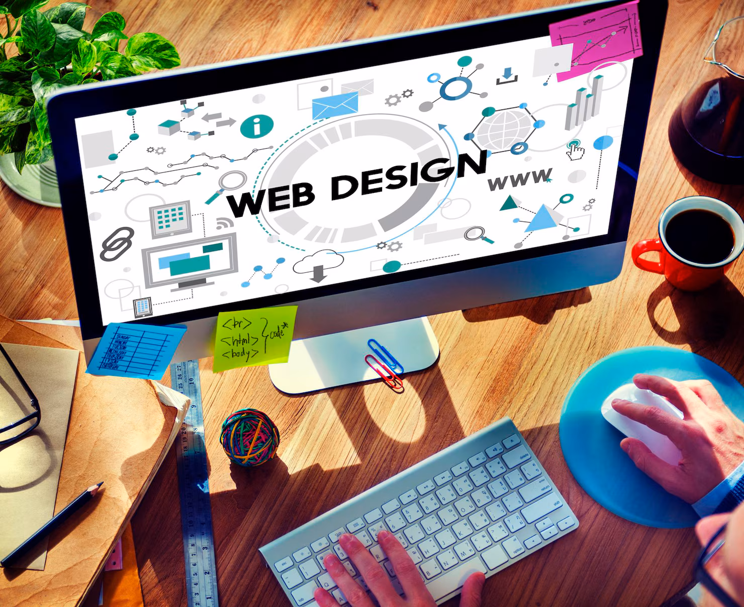 Sustainable Web Development digital