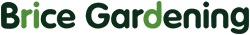 brice gardening logo