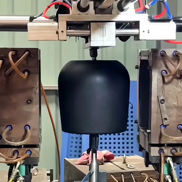 flower pot manufacturing process