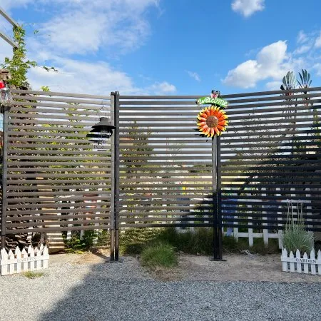 Trellis Panels & Lattice