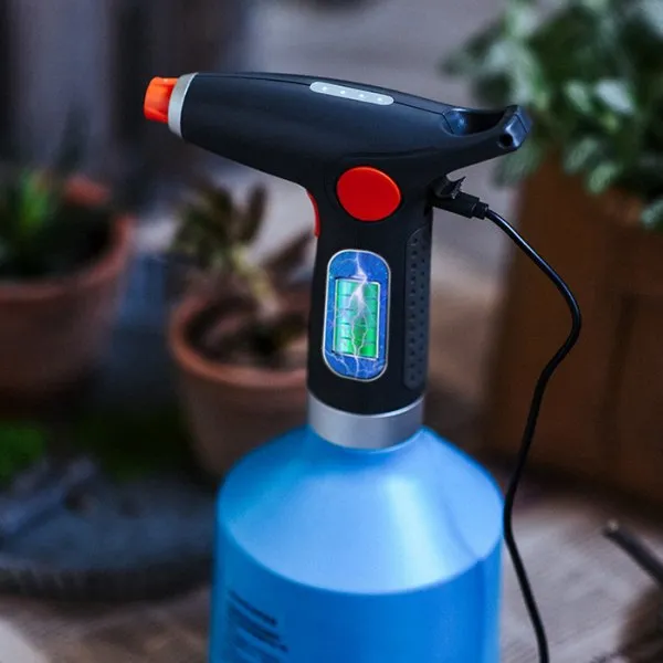 rechargeable mist sprayer