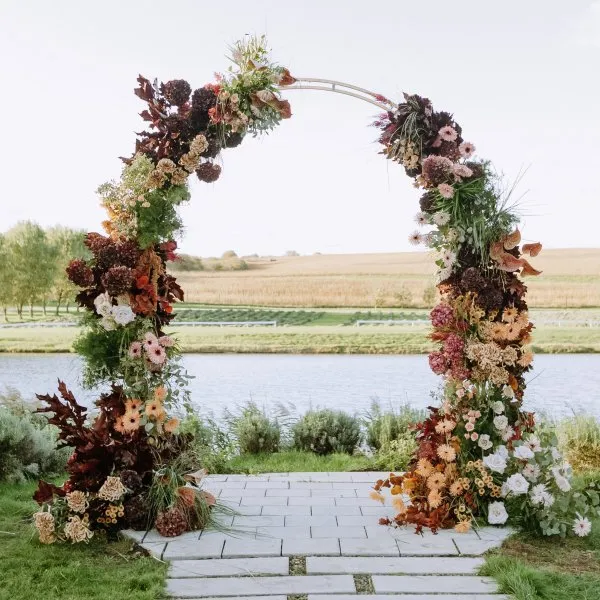 Wedding arches