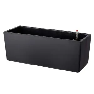 Rectangular Self-Watering Planter Boxes