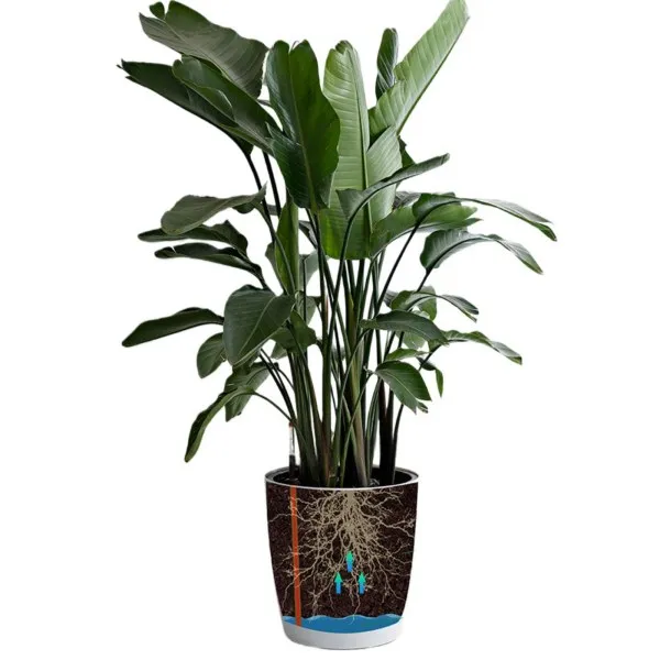 self watering system