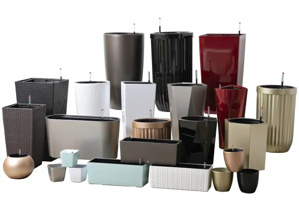 self watering planter collections