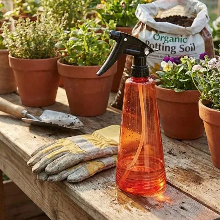 trigger spray bottle