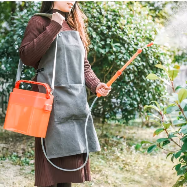 5L Electric Garden Sprayer Overview