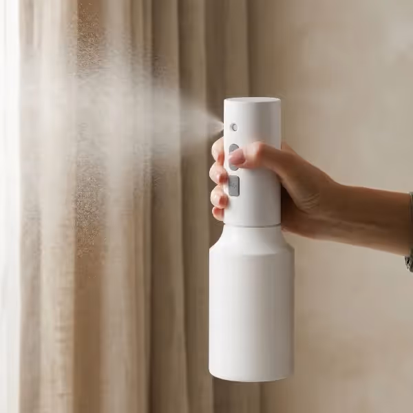 Fine Mist Bottle Overview