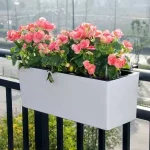 Balcony boxes