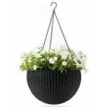 Hanging planters