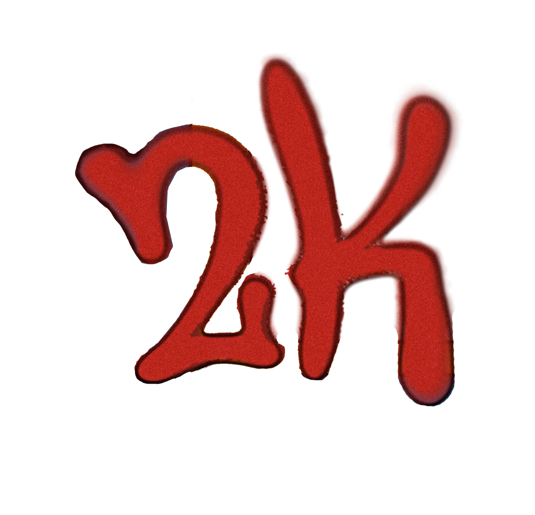 Logo L2K - Chữ 2K