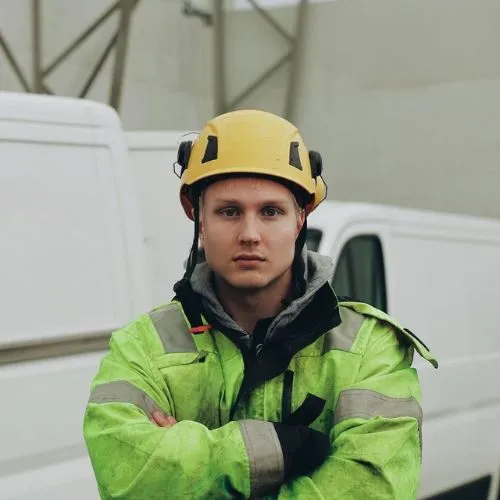 Sammaleen poisto Jussi