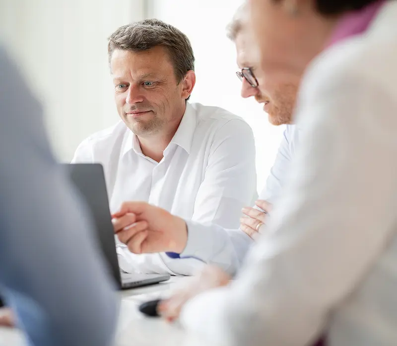 Versnelling van de groeistrategie