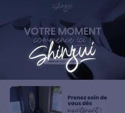Visuel de présentation du projet Carré, agence d’architecture contemporaine, avec logo minimaliste et design épuré reflétant l’identité visuelle créée par Iconize.