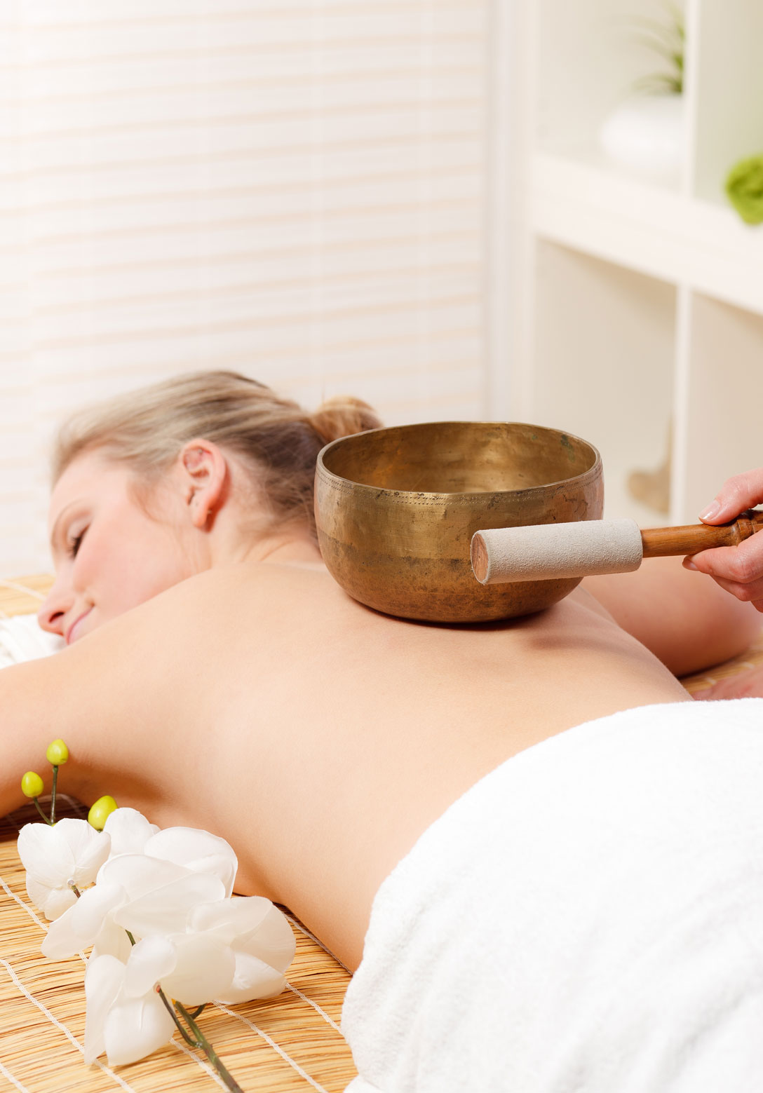 Klangmassage Seelenklang Harmonieraum Dienstleistung Hünfeld