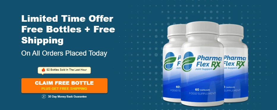 Pharma Flex RX Joint Support 