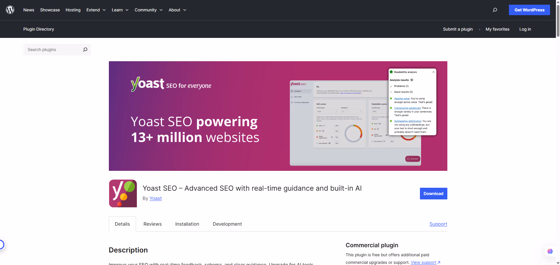 Yoast SEO (WordPress plugin)