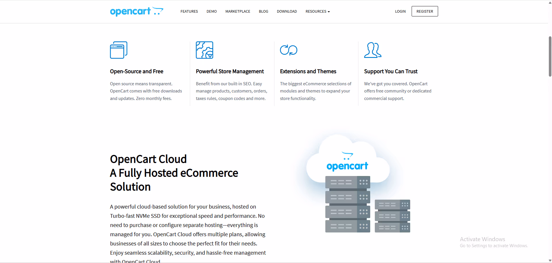 OpenCart
