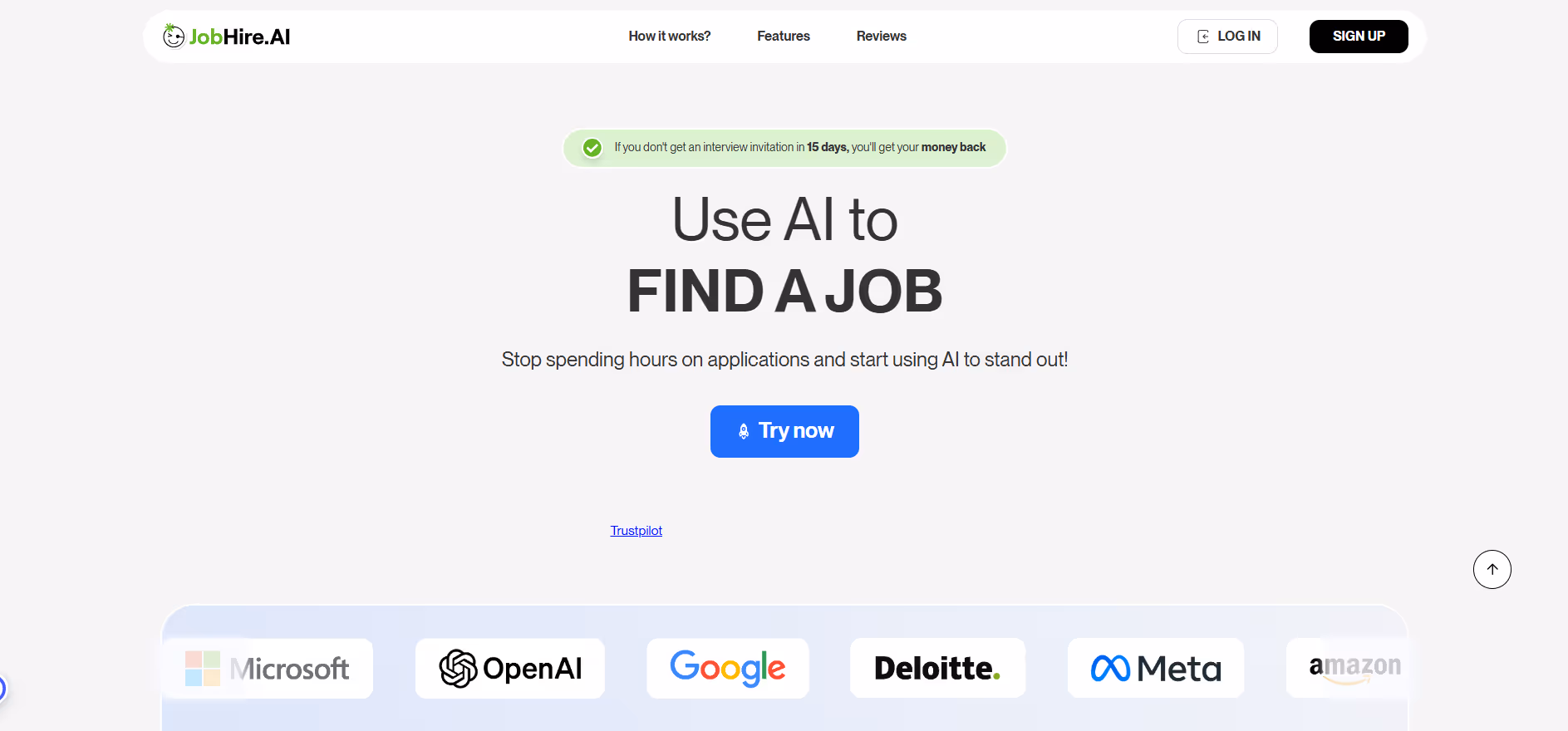 JobHire AI