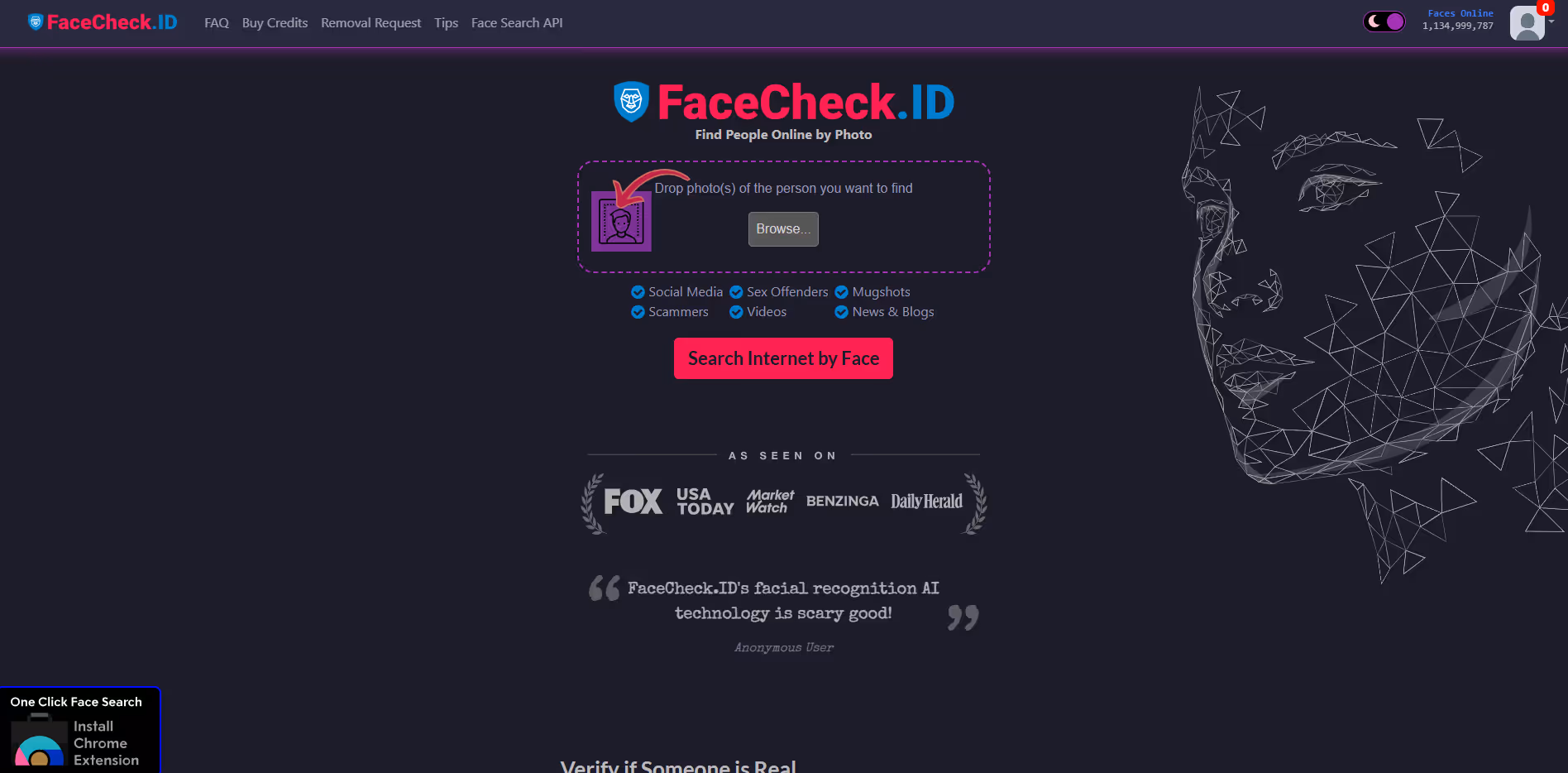 FaceCheck ID