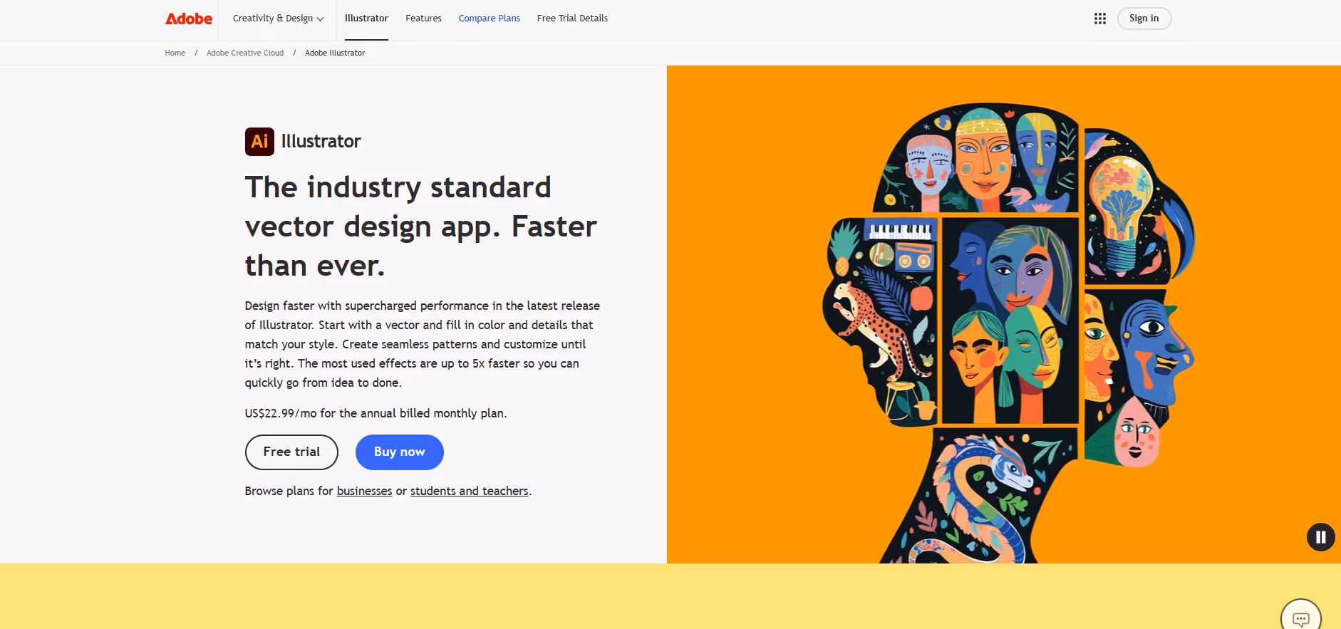 Adobe Illustrator CC