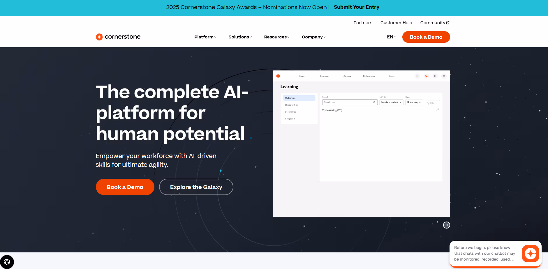 Cornerstone OnDemand