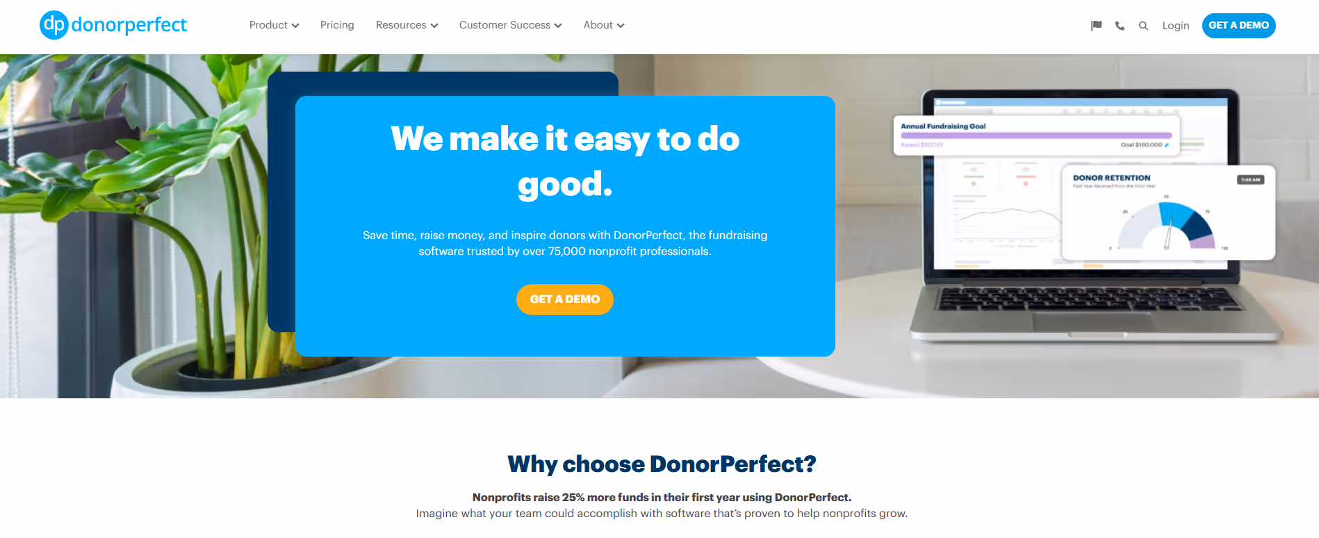DonorPerfect